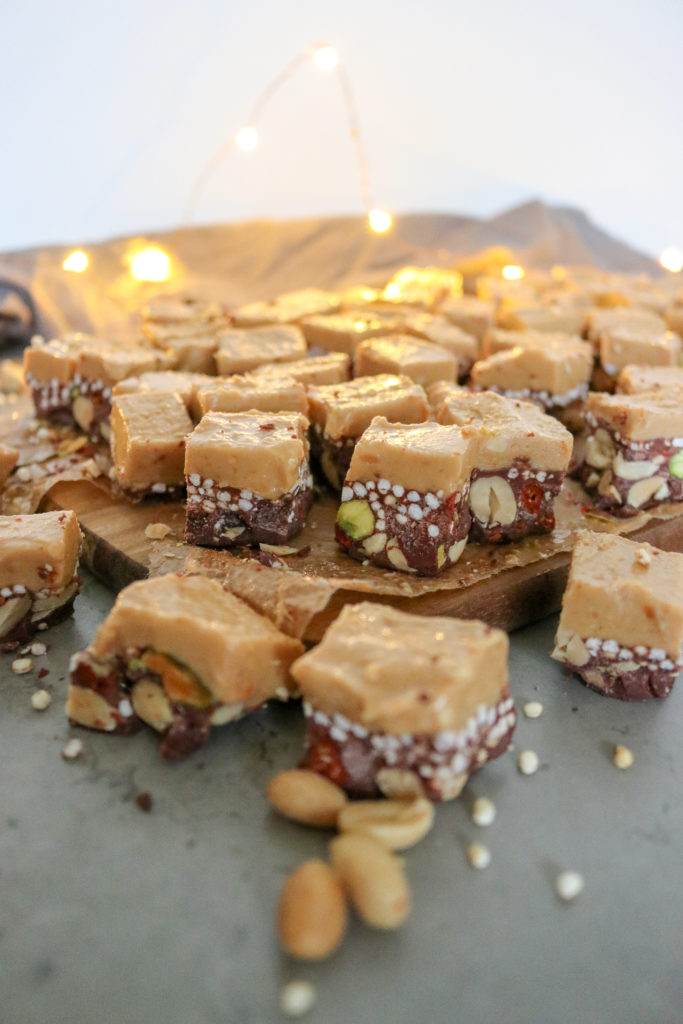 Rocky road