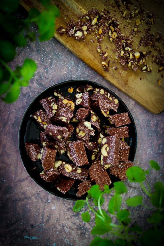 sockerfri choklad