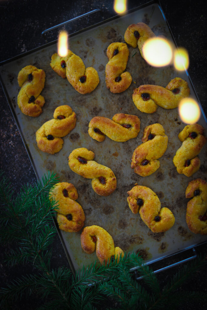lussebullar