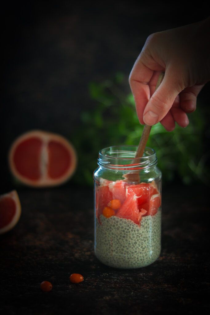 chiapudding