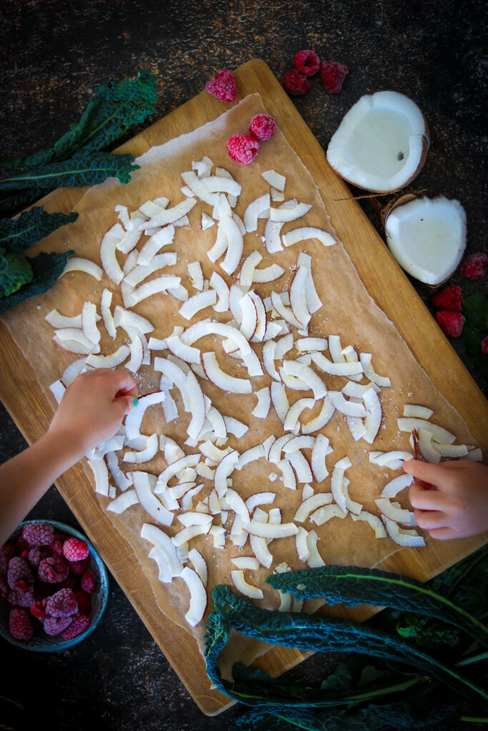 Kokoschips