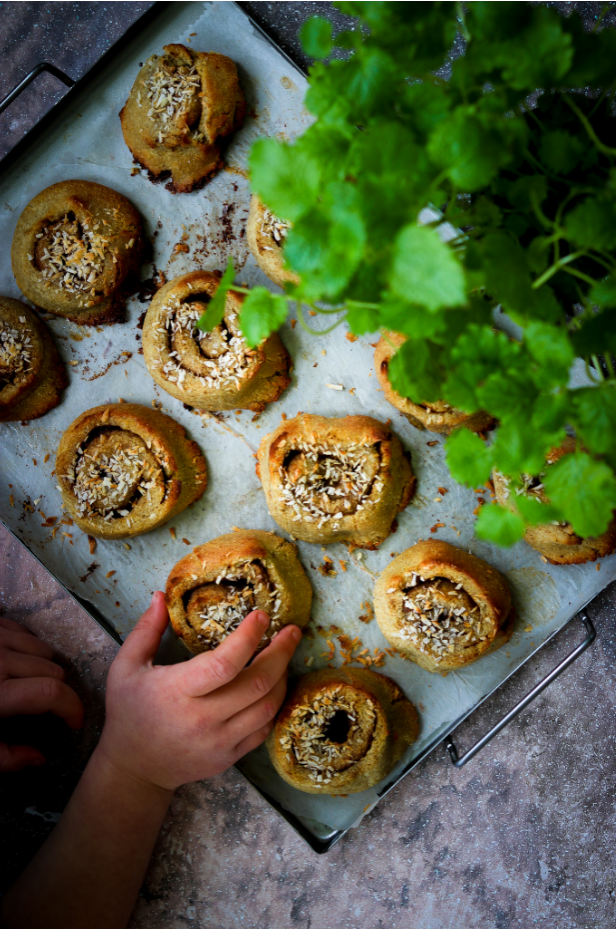 Kanelbullar
