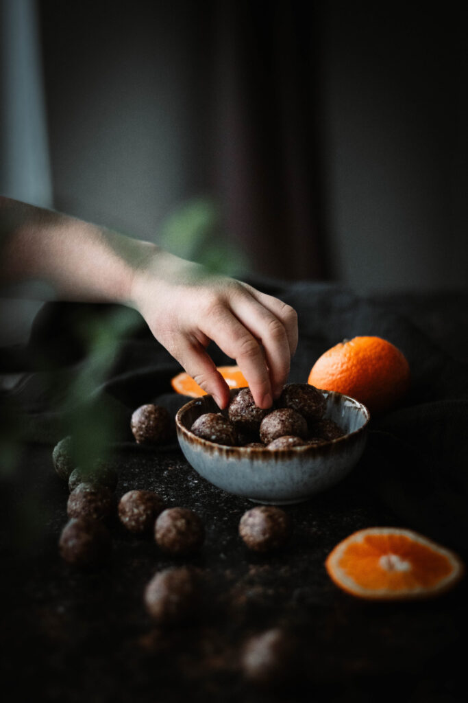 pepparkaksbollar