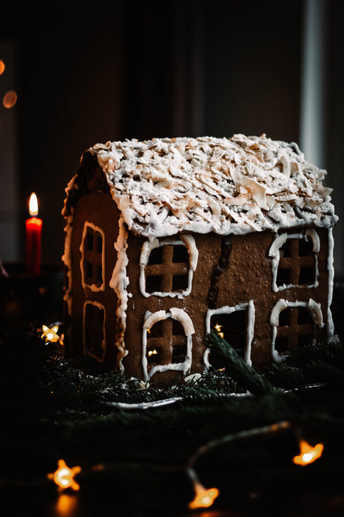 pepparkakshus
