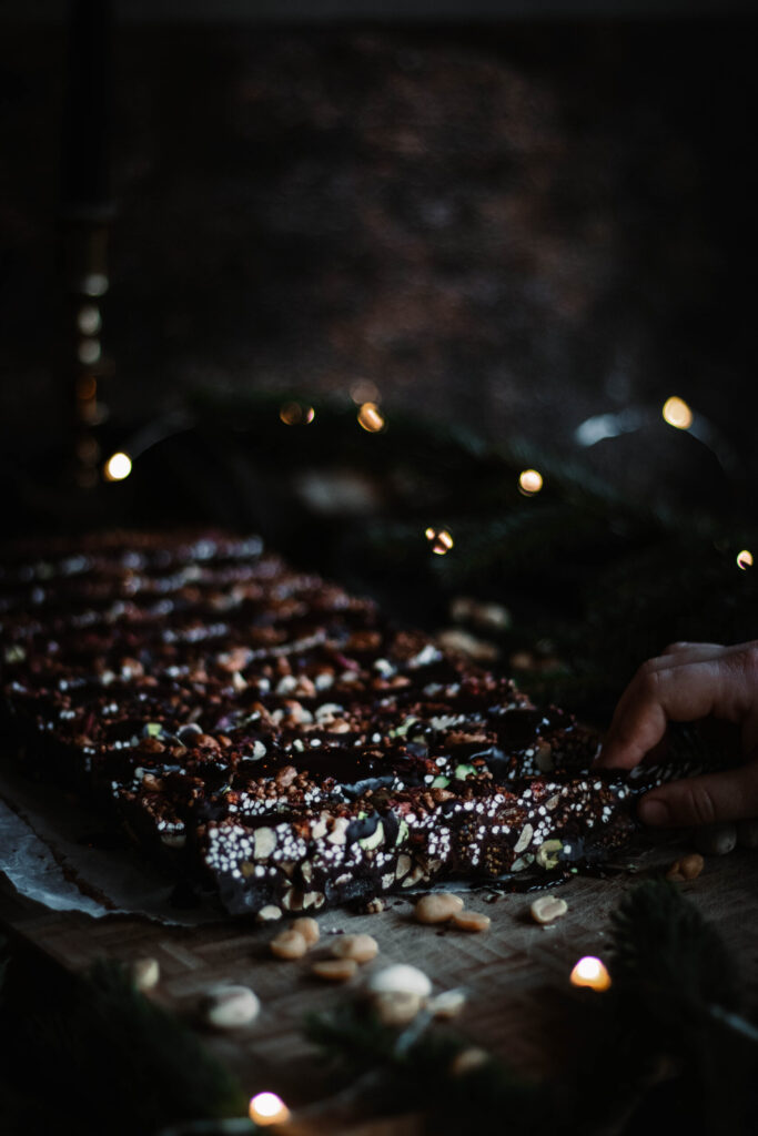 sockerfri rocky road