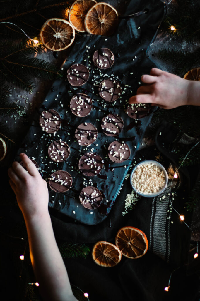 Chokladfudge