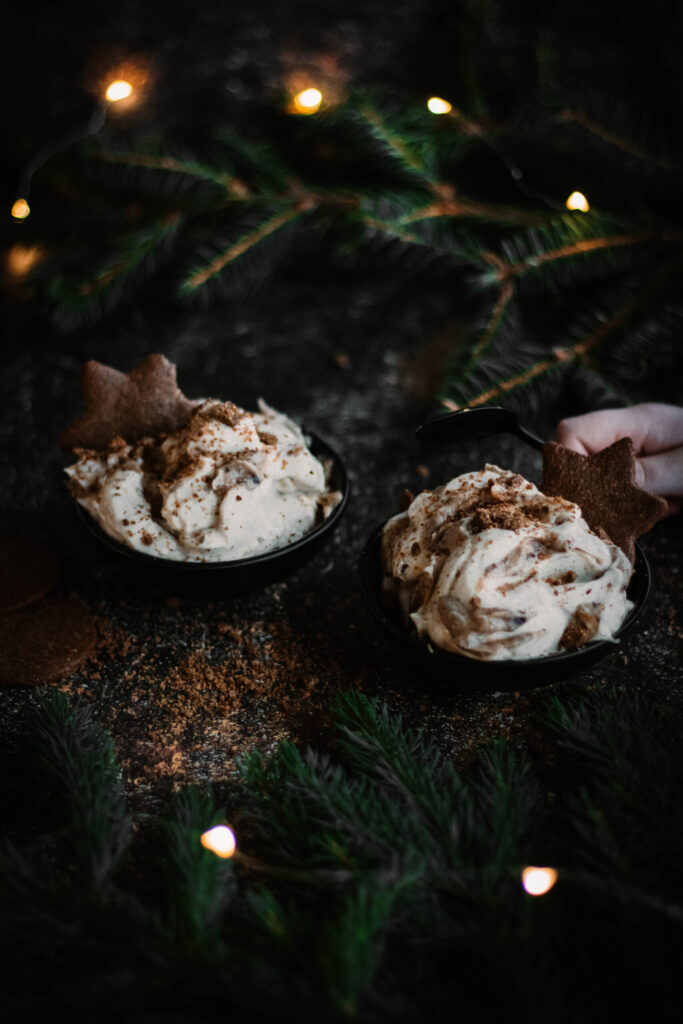 Pepparkaksglass