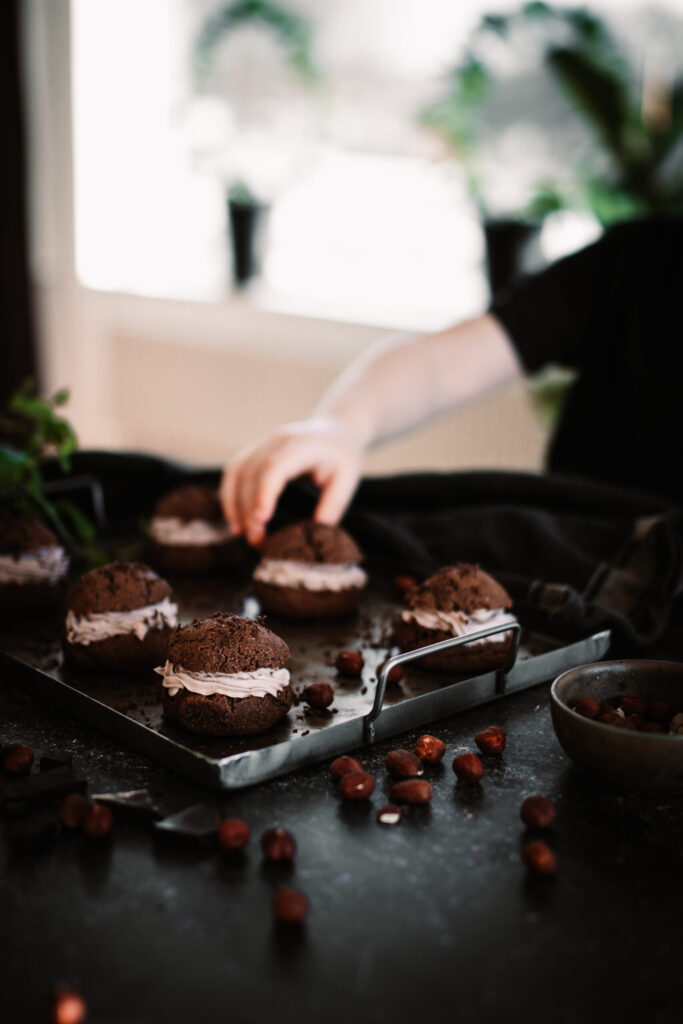 chokladsemla