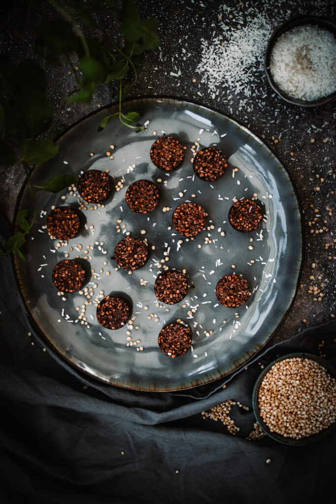 Chokladpraliner
