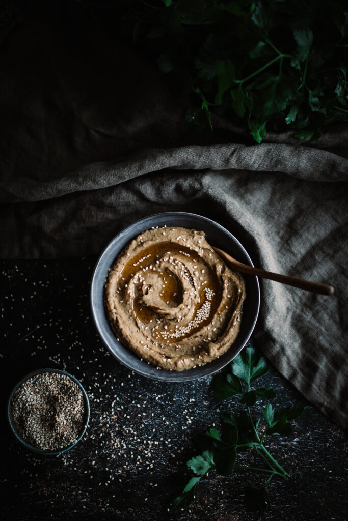hummus kidney