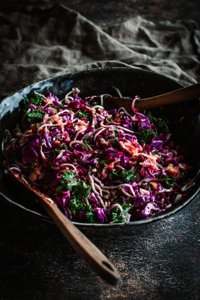 Kålsallad