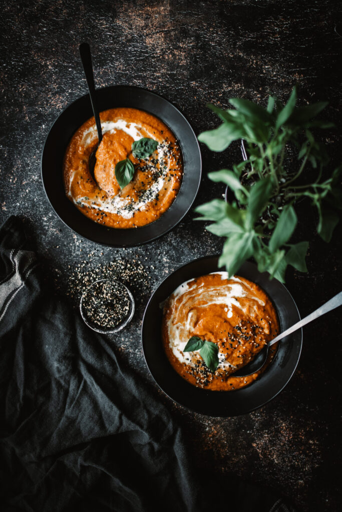 Antiinflammatorisk soppa
