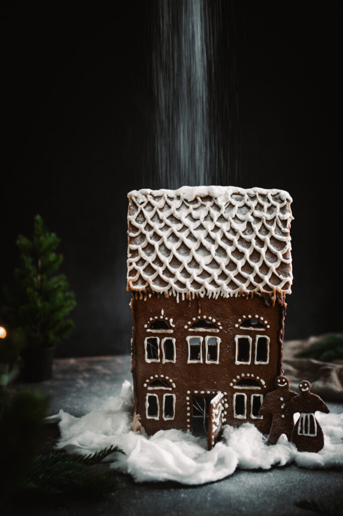 Pepparkakshus