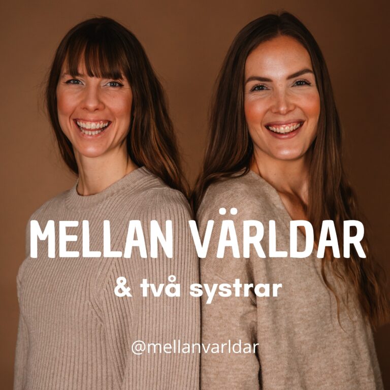 61. Släpp ut & släpp taget – det stora temat just nu!