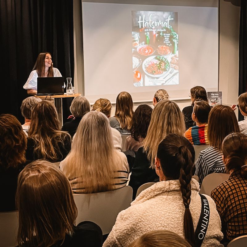 Föreläsning Familjemat